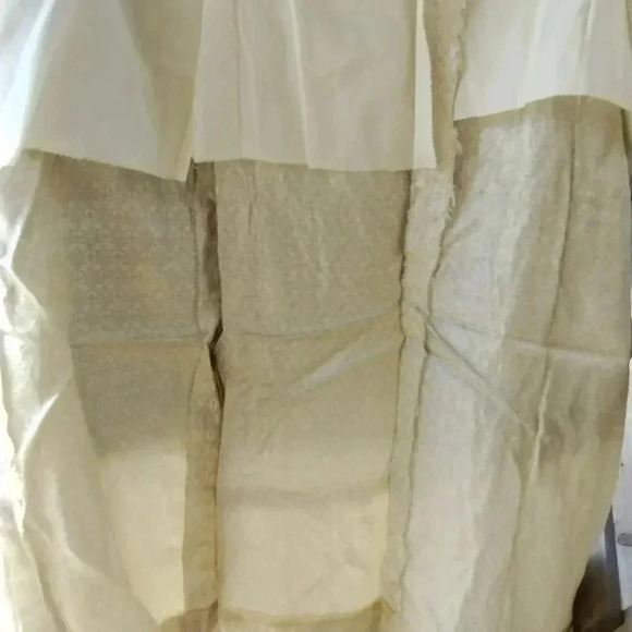 1950's Gold Brocade Wrap Skirt and Bustier - Picture 7 of 11